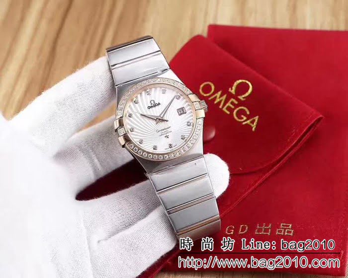 歐米茄OMEGA 獨家品質 經典熱銷星座系列 男士腕表 WSS1830